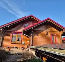 Holz Haus zu verkaufen in Niederaula- Hattenbach nachhaltig 150m²