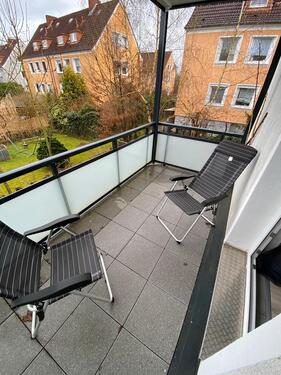 Foto - 2 Zimmer Erdgeschoßwohnung zur Miete in Bielefeld