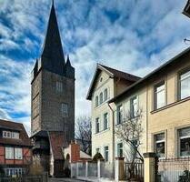 Exklusive, vollsanierte Wohnung im historischen Stadtkern von Quedlinburg