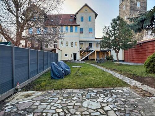 Foto - 4 Zimmer Dachgeschoßwohnung zur Miete in Quedlinburg