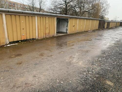 Foto - Garage zu vermieten Gablenz Kutusowstraße