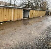 Garage zu vermieten Gablenz Kutusowstraße - Chemnitz Adelsberg