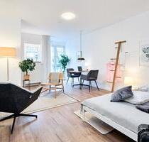 Stilvoll renovierte 1-Zimmer-Wohnung in Bestlage N-Maxfeld - Nürnberg Herrnhütte