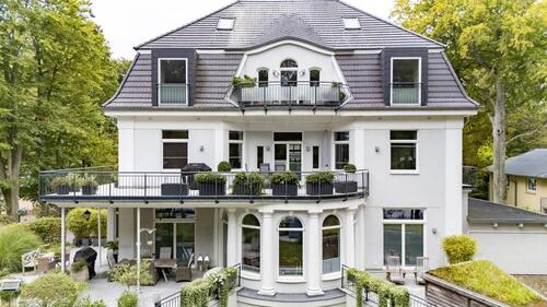 Foto - 3.5 Zimmer Maisonettenwohnung in Glücksburg (Ostsee)