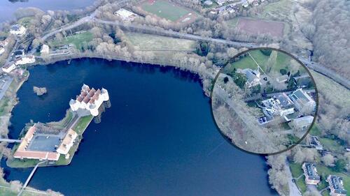 Foto - Maisonettenwohnung in Glücksburg (Ostsee) zur Miete