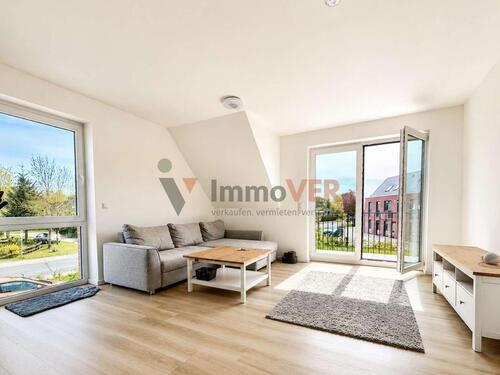 Foto - Traumhafte 3-Zimmerwohnung in Thedinghausen - Modern, Hochwertig, Energieeffzient
