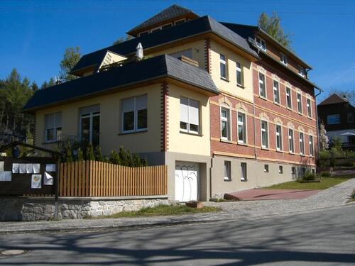 Foto - 2 Zimmer Terrassenwohnung zur Miete in Grünhain-Beierfeld