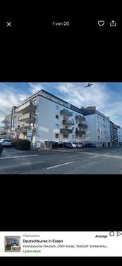 Foto - 1.5 Zimmer Etagenwohnung zur Miete in Wuppertal
