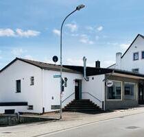 Rarität NRW Dahlem: 680m² Wohn-Gewerbehaus + großes BAULAND