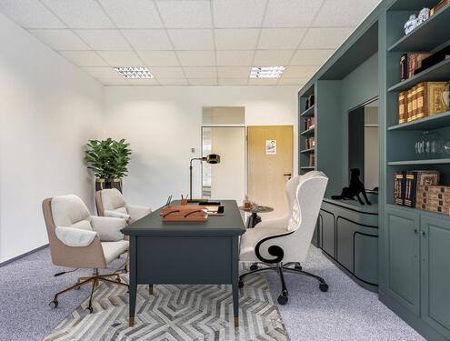 Foto - Exklusivität und Komfort in jedem Detail: Entdecken Sie Ihr neues Büro