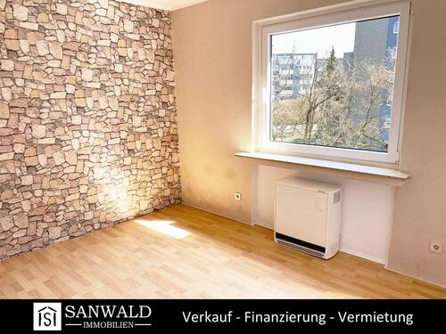 Foto - Etagenwohnung in Bochum zur Miete