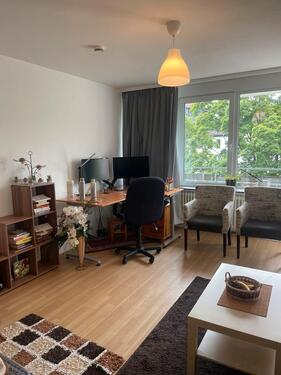 Foto - 1-Zimmer-Wohnung Braunschweig Innenstadt-Von Nov bis Jan 3 monate