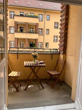 Foto - Etagenwohnung in Erfurt zur Miete