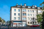 Foto - Etagenwohnung in Düsseldorf zur Miete