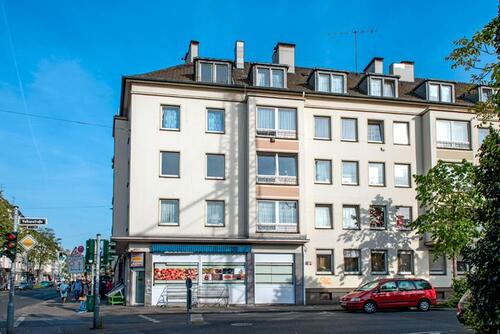 Foto - Etagenwohnung in Düsseldorf zur Miete