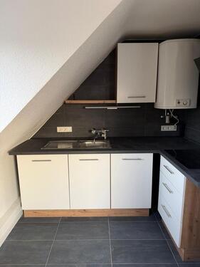 Foto - 2 Zimmer Dachgeschoßwohnung zur Miete in Saarbrücken