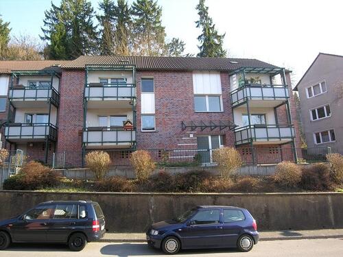 Foto - Gemütliche und Stadtnahe 2 Zimmerwohnung mit Balkon