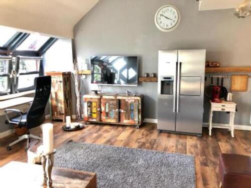 Foto - 2 Zimmer Loft - Studio - Atelier zum Kaufen in Hamburg