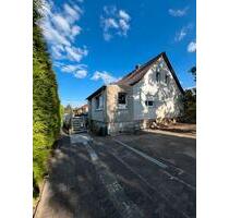 Doppelhaushälfte mit großem Garten in Leipzig