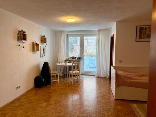 Foto - 1-Zimmer-Appartement 39qm, Schwabing-West, Provisionsfrei