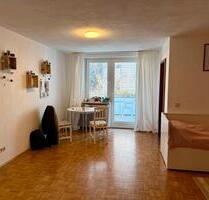 1-Zimmer-Appartement 39qm, Schwabing-West, Provisionsfrei - München Schwabing-Freimann