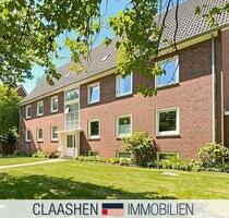 Gepflegte Oberwohnung in Zentrumsnähe - Norden