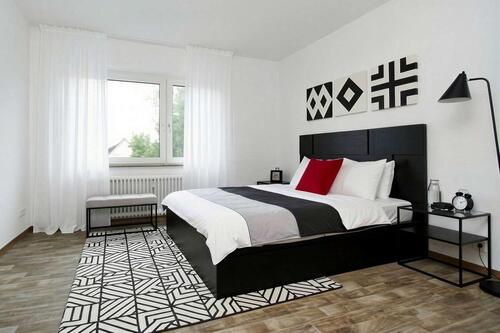 Foto - 3 Zimmer Etagenwohnung zur Miete in Norden