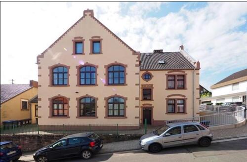 Foto - Charmante 3-Zimmer-Altbauwohnung mit Garten Püttlingen ab April