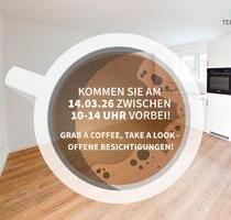 Komfortable Zwei-Zimmer-Wohnung mit optimalem Schnitt - Darmstadt Darmstadt-Ost