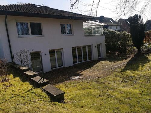 Foto - Bungalow auf dem Rhen. - 875.000,00&nbsp;EUR Kaufpreis, ca.&nbsp; 250,00&nbsp;m&sup2;