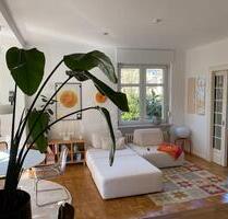 ANFRAGESTOPP - Charmante Altbauwohnung mit Kamin & Garten Brill - Wuppertal