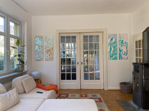 Foto - Terrassenwohnung in Wuppertal zur Miete