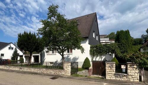 Foto - 6 Zimmer Einfamilienhaus zum Kaufen in Aalen