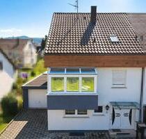 Großzügiges Reiheneckhaus mit 7 Zi. Garten & Sauna - Süßen