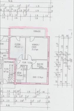 Foto - Etagenwohnung in Penig zur Miete