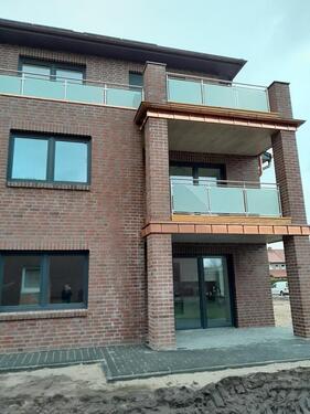 Foto - 2,5 ZKB Erdgeschoss zu vermieten in Molbergen Zentrum