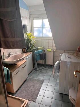 Foto - 4 Zimmer Dachgeschoßwohnung zur Miete in Steinsfeld