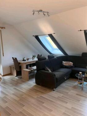 Foto - Dachgeschoßwohnung in Steinsfeld zur Miete