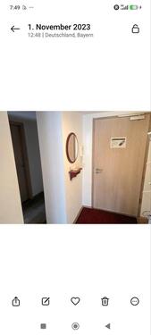 Foto - 1 Zimmer Etagenwohnung zur Miete in Rosenheim