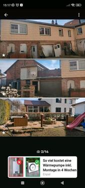 Foto - 8 Zimmer Mehrfamilienhaus, Wohnhaus zum Kaufen in Hörselberg-Hainich