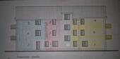 Foto - 3 Zimmer Erdgeschoßwohnung zur Miete in Barth