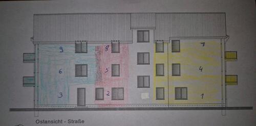 Foto - 3 Zimmer Erdgeschoßwohnung zur Miete in Barth