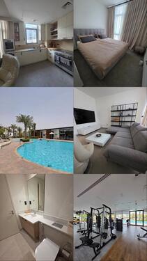Foto - Wohnung in Dubai Arabian Ranches Urlaub Zimmerweise