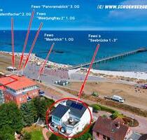 Silvester an der Ostsee Ferienwohnung Ferienhaus 1 Woche - Schönberg (Holstein)