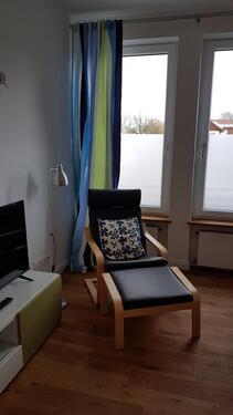 Foto - 1-Raum Büro mit Flur, Kitchenette, Duschbad