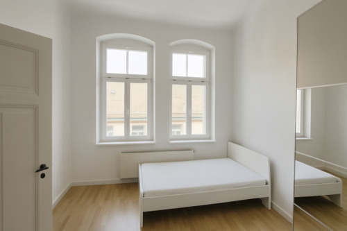 Foto - Etagenwohnung zur Miete in Zittau