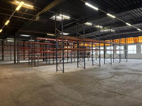 Foto - Halle Lagerfläche Produktionshalle 1.035 qm