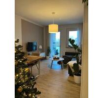 Helle 2 Zimmer Wohnung 47m² in Nordhausen