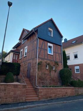 Foto - Kleines Fachwerkhaus 3 ZKB zu vermieten