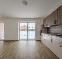 Mietwohnung mit Terrasse und Garten in Aurich Neubau